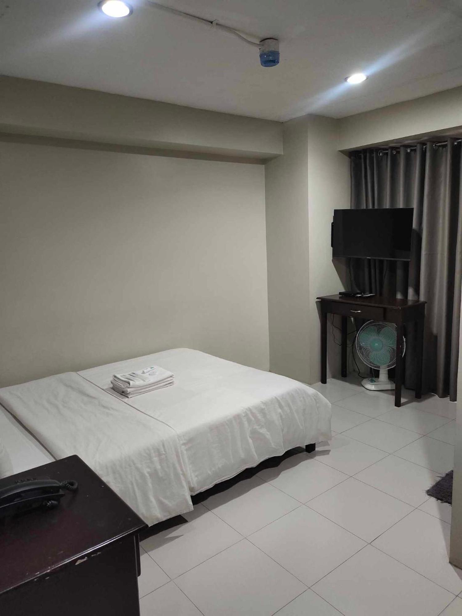 Casa Bel Hotel Baguio City Exterior photo